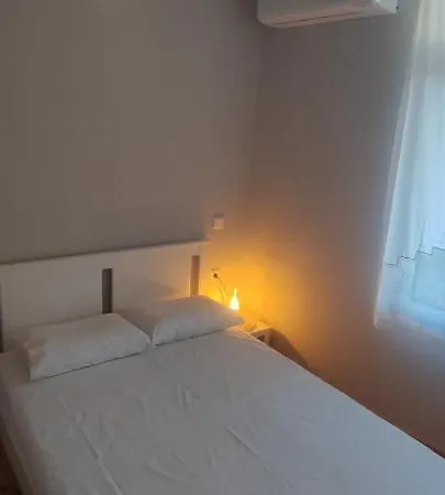 Apartman Patriko In Spartochori Szpartohóri