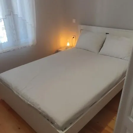 Apartman Patriko In Spartochori Szpartohóri