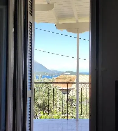 Patriko In Spartochori Apartmán