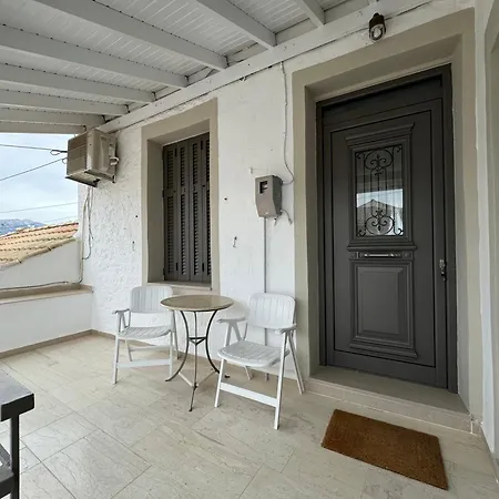 Apartmán Patriko In Spartochori *
