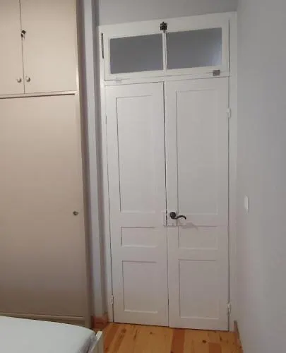 Patriko In Spartochori Appartement
