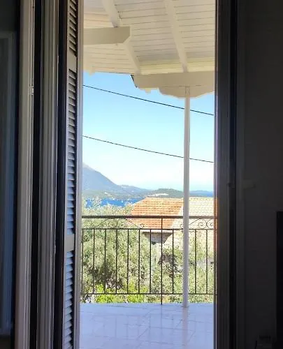 Patriko In Spartochori Appartement