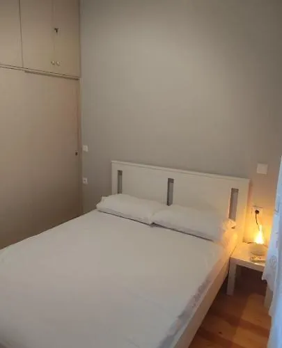 Appartement Patriko In Spartochori *