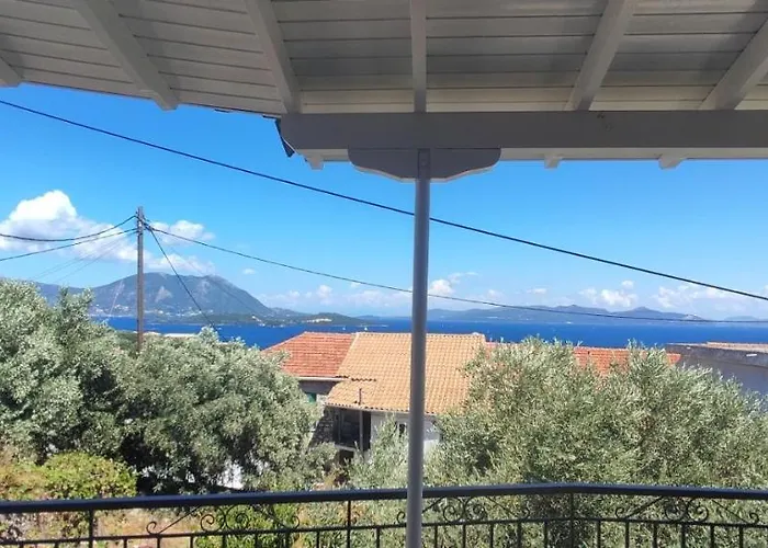 Appartement Patriko In Spartochori *