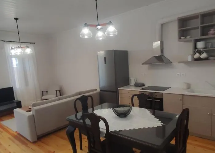 Patriko In Spartochori Appartement