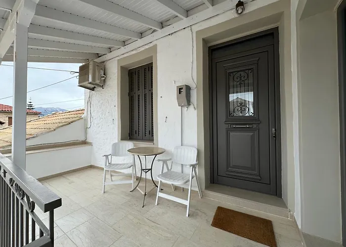 Appartement Patriko In Spartochori *